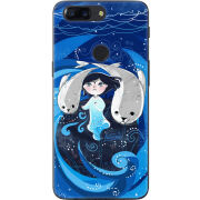 Чехол U-print OnePlus 5T Song of the Sea