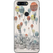 Чехол U-print OnePlus 5T 