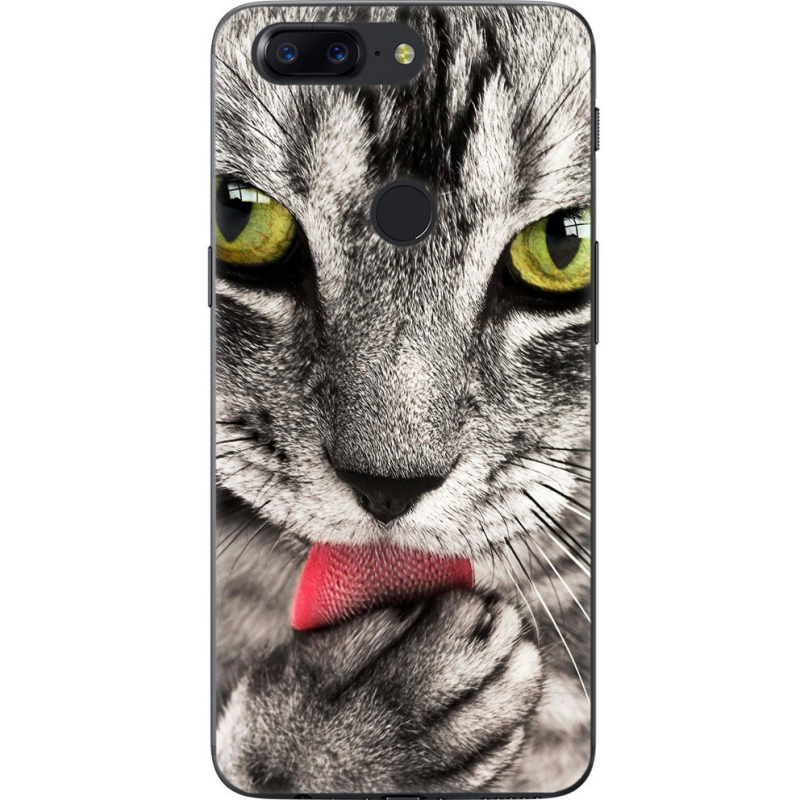 Чехол U-print OnePlus 5T 