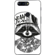 Чехол U-print OnePlus 5T 
