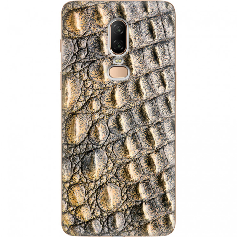 Чехол U-print OnePlus 6 