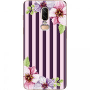 Чехол U-print OnePlus 6 Purple Fantasy