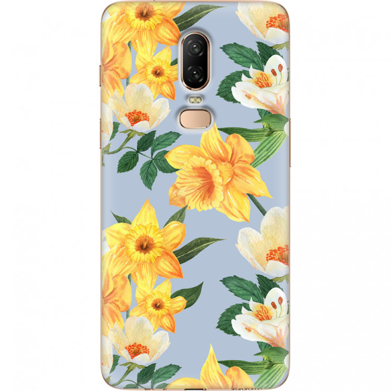 Чехол U-print OnePlus 6 