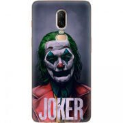 Чехол U-print OnePlus 6 Joker