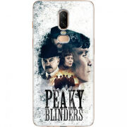 Чехол U-print OnePlus 6 Peaky Blinders Poster