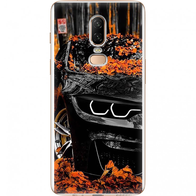 Чехол U-print OnePlus 6 BMW M3