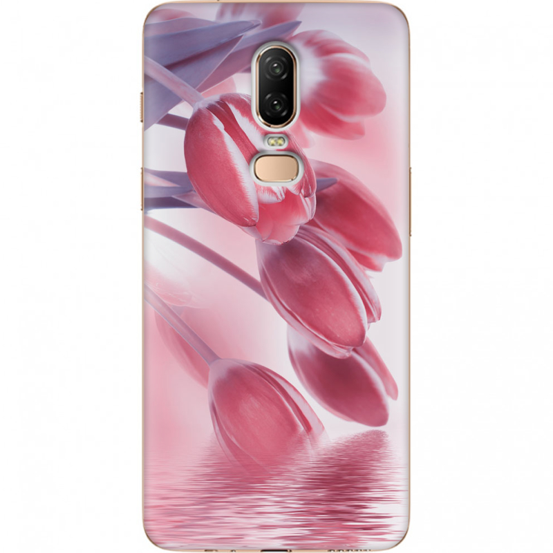 Чехол U-print OnePlus 6 