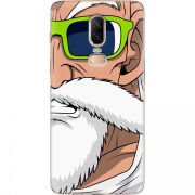 Чехол U-print OnePlus 6 Master Roshi