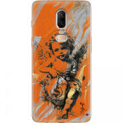 Чехол U-print OnePlus 6 