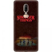 Чехол U-print OnePlus 6 