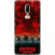 Чехол U-print OnePlus 6 