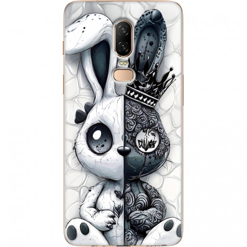 Чехол U-print OnePlus 6 