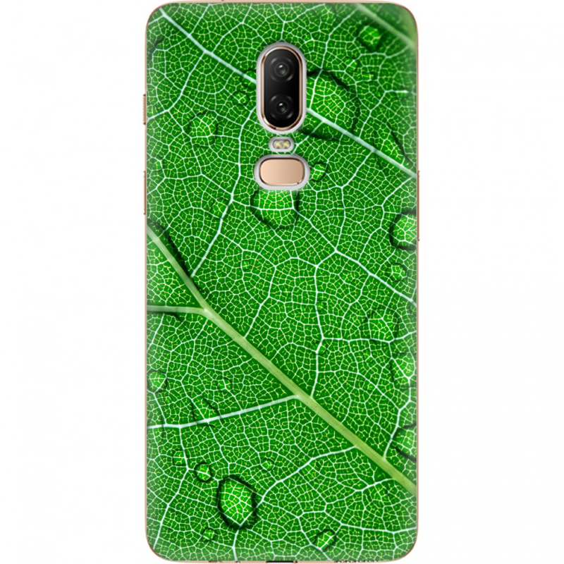 Чехол U-print OnePlus 6 