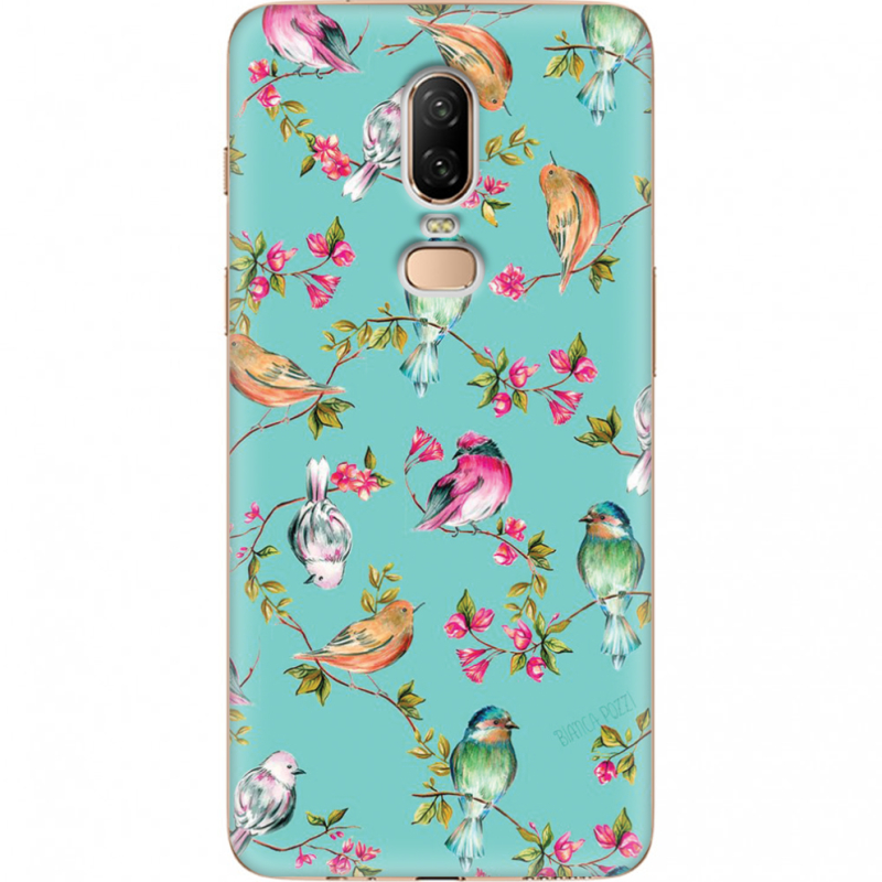 Чехол U-print OnePlus 6 