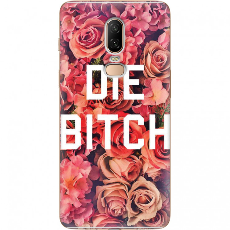 Чехол U-print OnePlus 6 