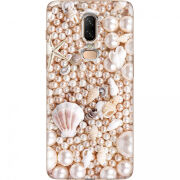 Чехол U-print OnePlus 6 