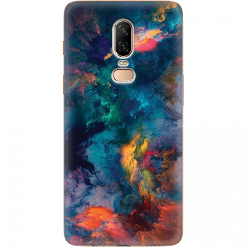 Чехол U-print OnePlus 6 