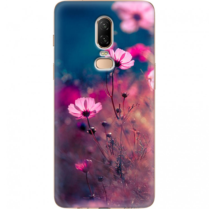 Чехол U-print OnePlus 6 