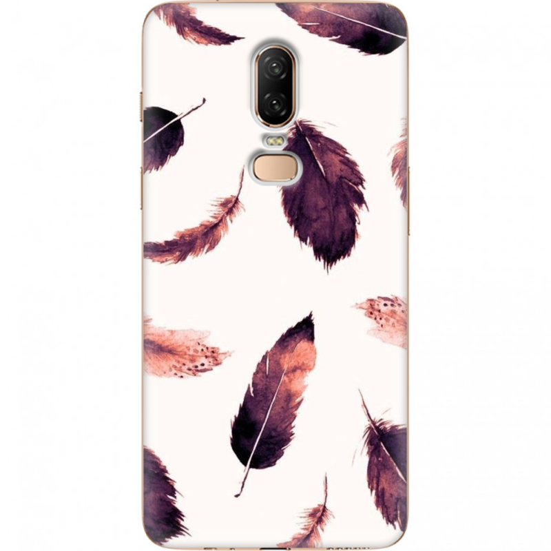 Чехол U-print OnePlus 6 