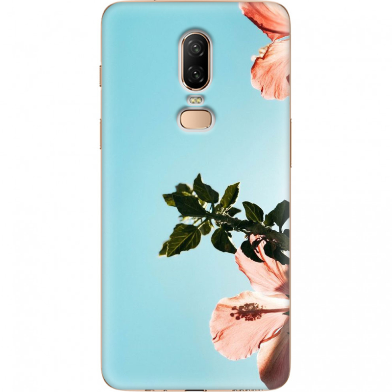 Чехол U-print OnePlus 6 