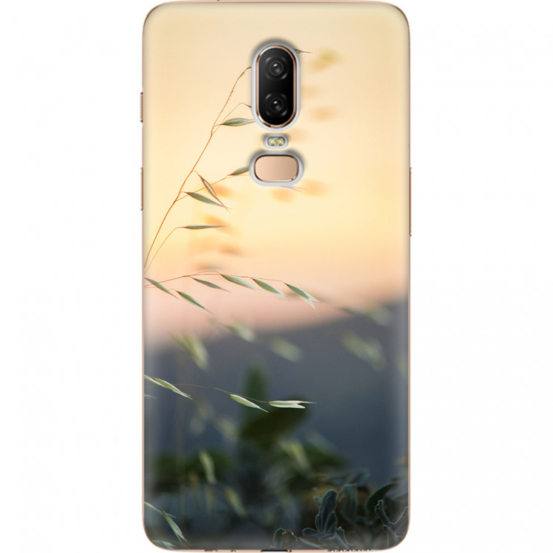 Чехол U-print OnePlus 6 