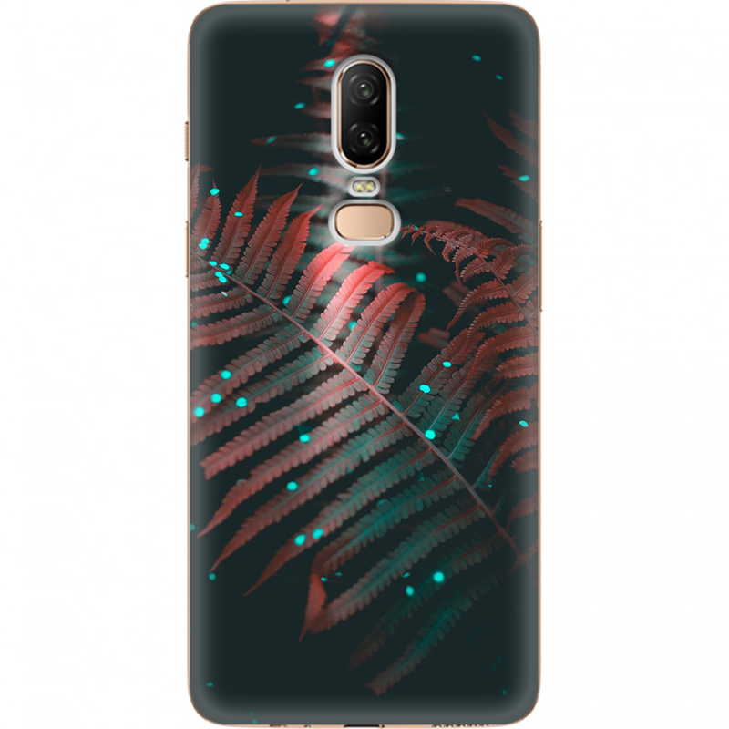 Чехол U-print OnePlus 6 