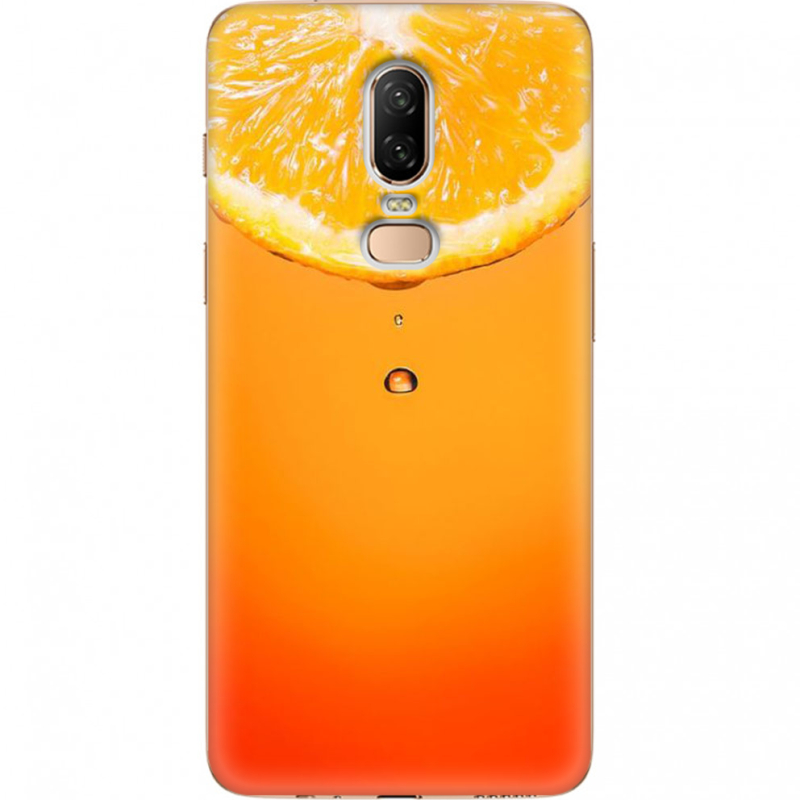 Чехол U-print OnePlus 6 