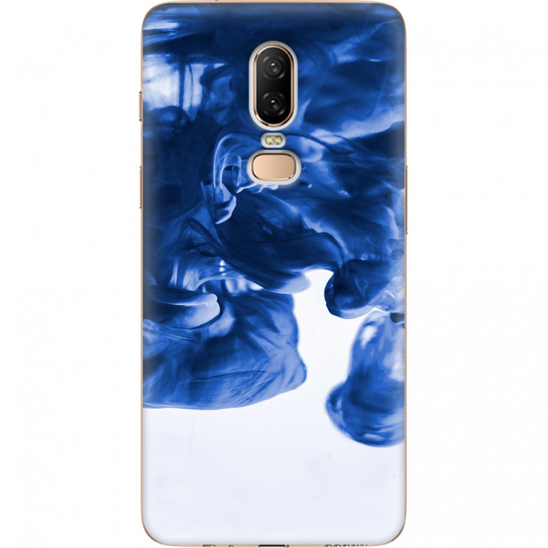 Чехол U-print OnePlus 6 