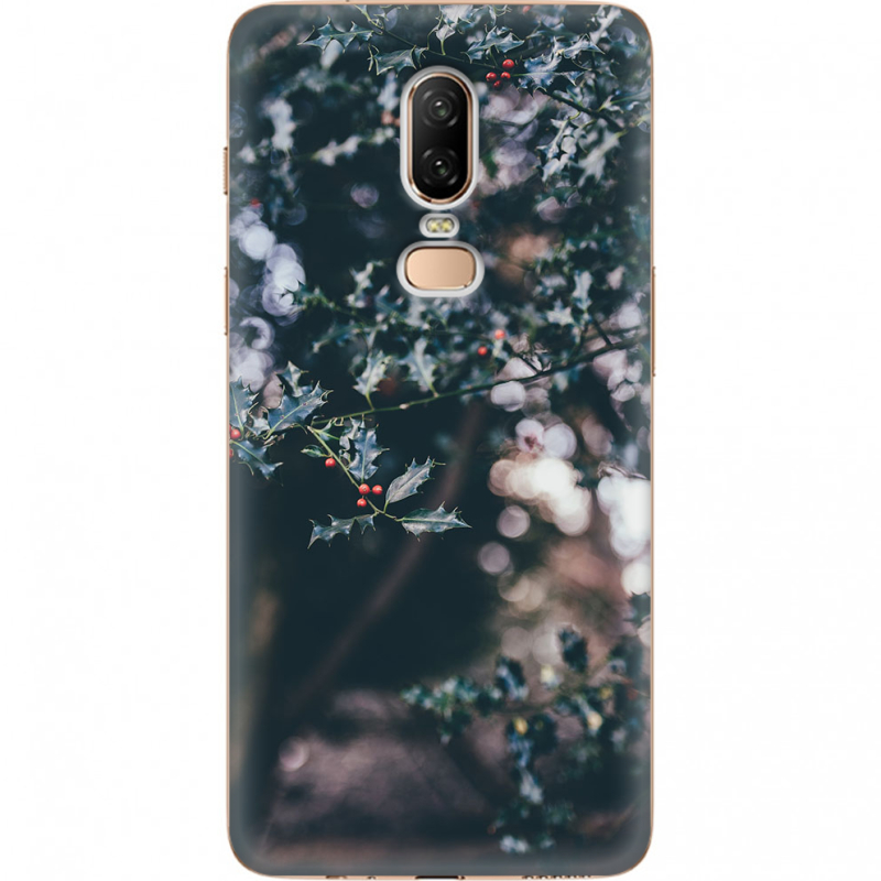 Чехол U-print OnePlus 6 