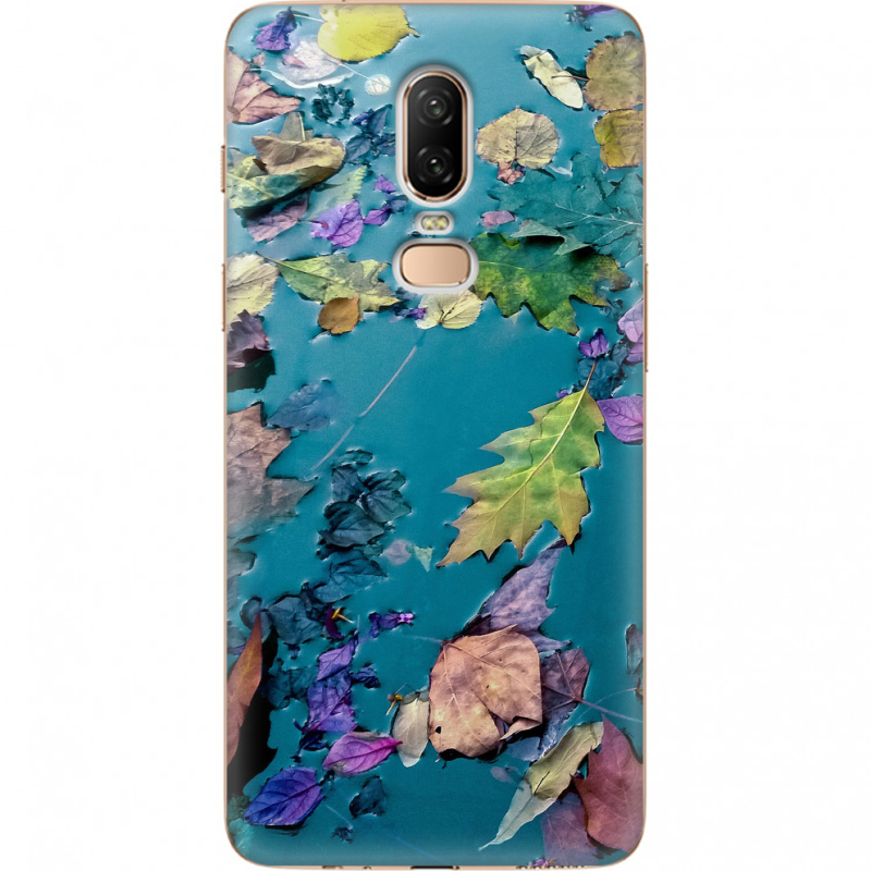 Чехол U-print OnePlus 6 