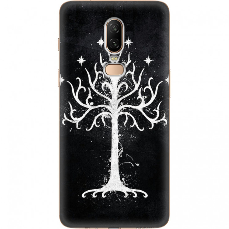 Чехол U-print OnePlus 6 Fantasy Tree