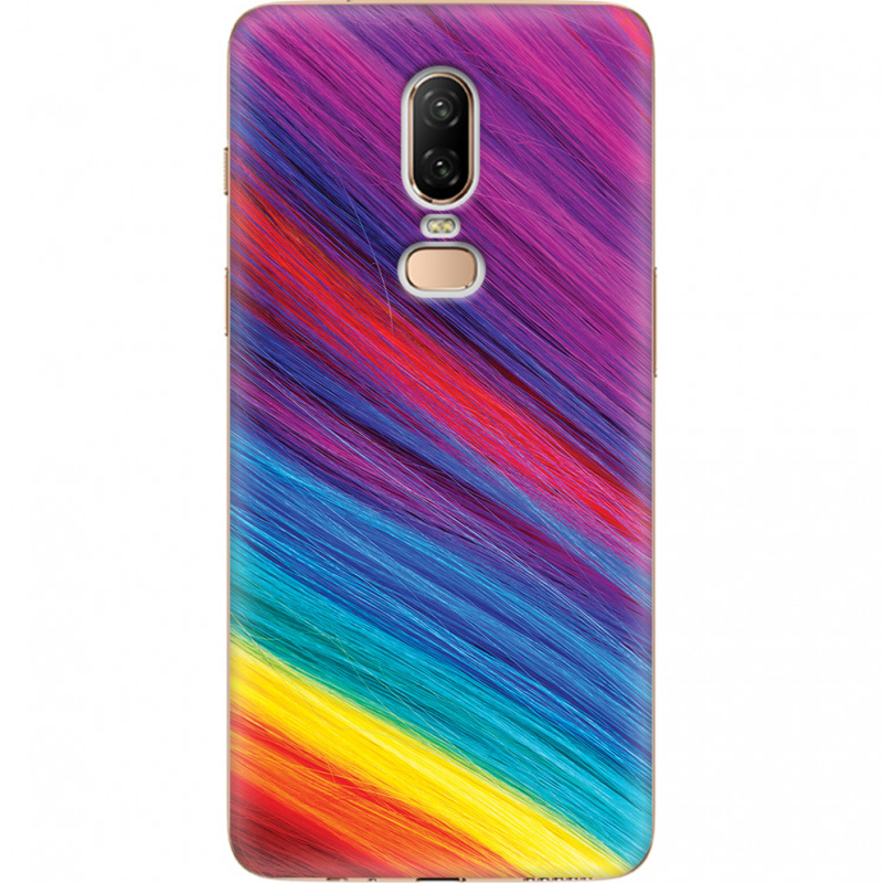 Чехол U-print OnePlus 6 