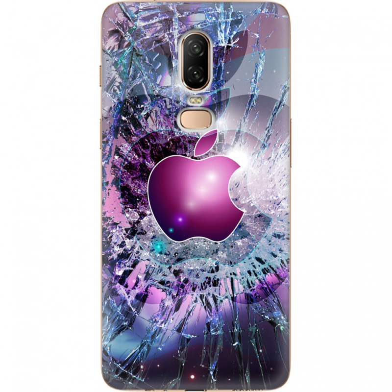 Чехол U-print OnePlus 6 