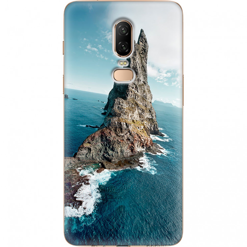 Чехол U-print OnePlus 6 