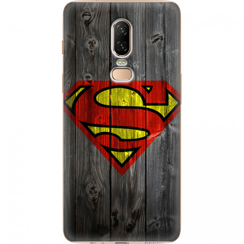 Чехол U-print OnePlus 6 
