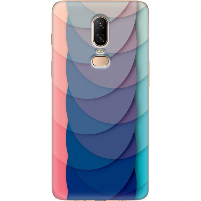 Чехол U-print OnePlus 6 