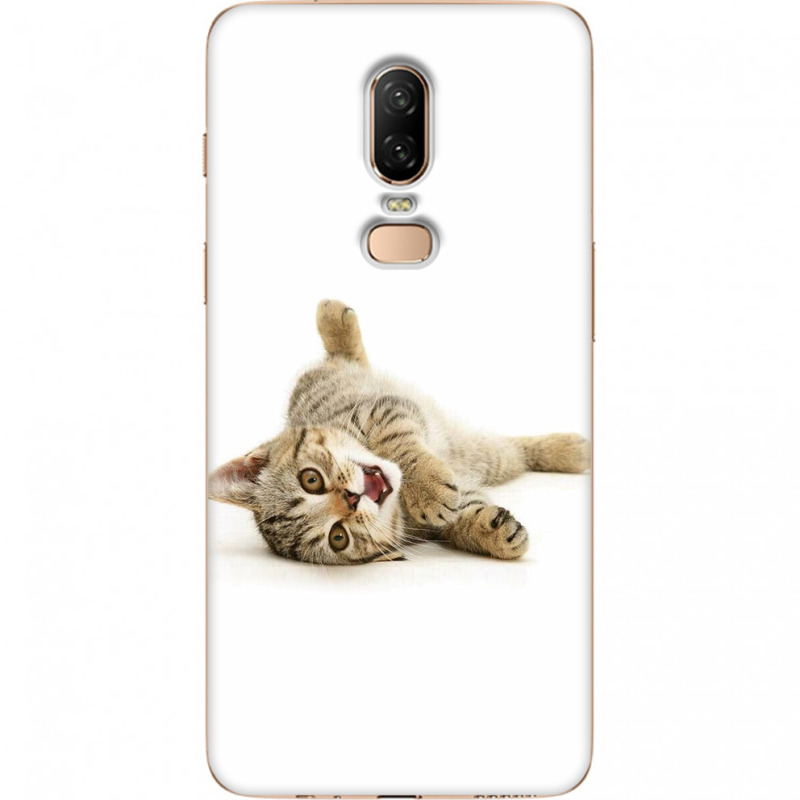 Чехол U-print OnePlus 6 