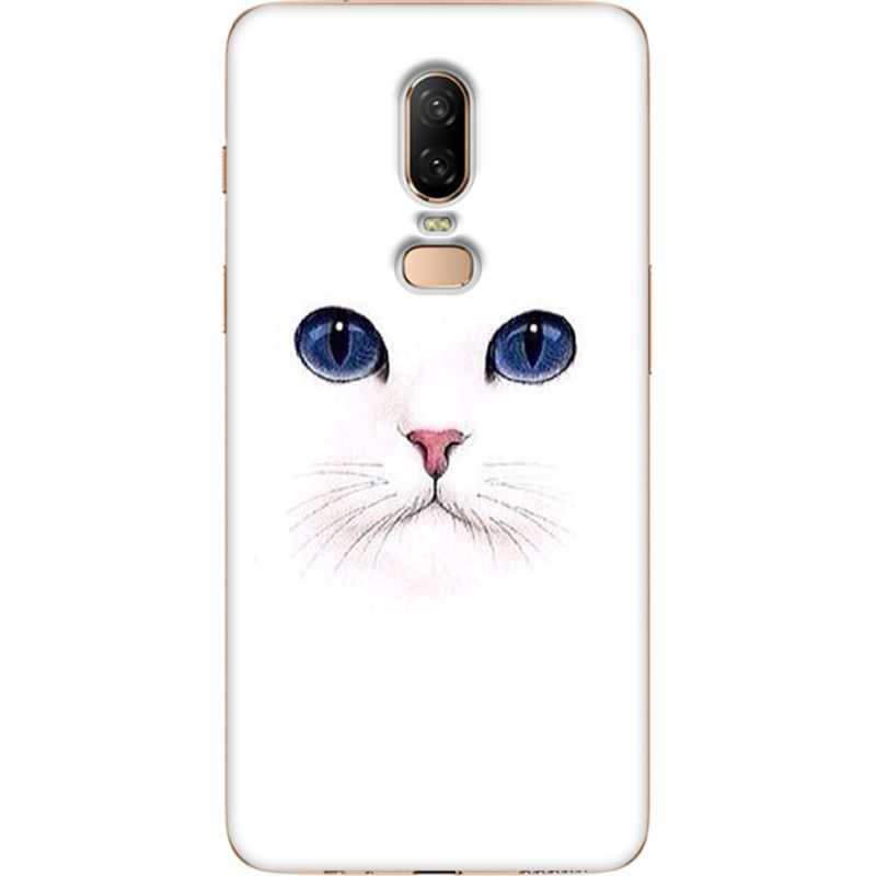 Чехол U-print OnePlus 6 