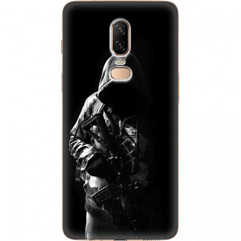 Чехол U-print OnePlus 6 