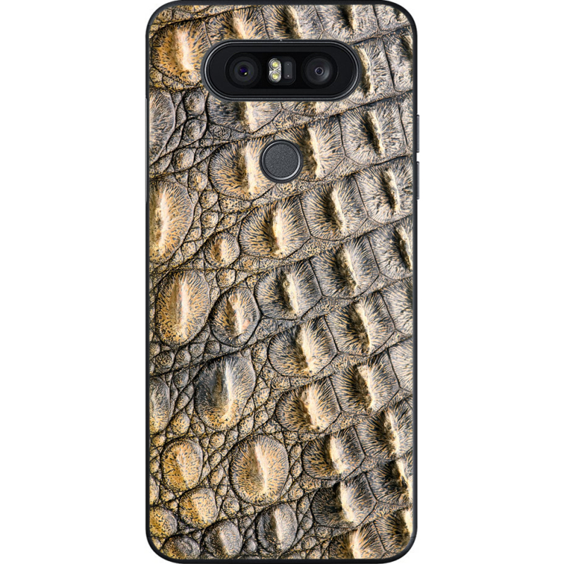 Чехол U-print LG Q8 