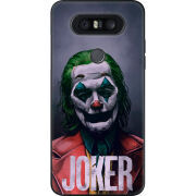 Чехол U-print LG Q8 Joker