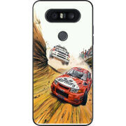 Чехол U-print LG Q8 Rally