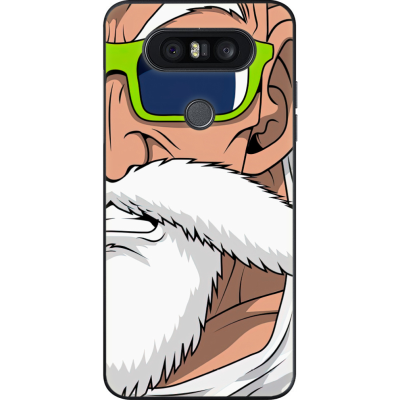 Чехол U-print LG Q8 Master Roshi