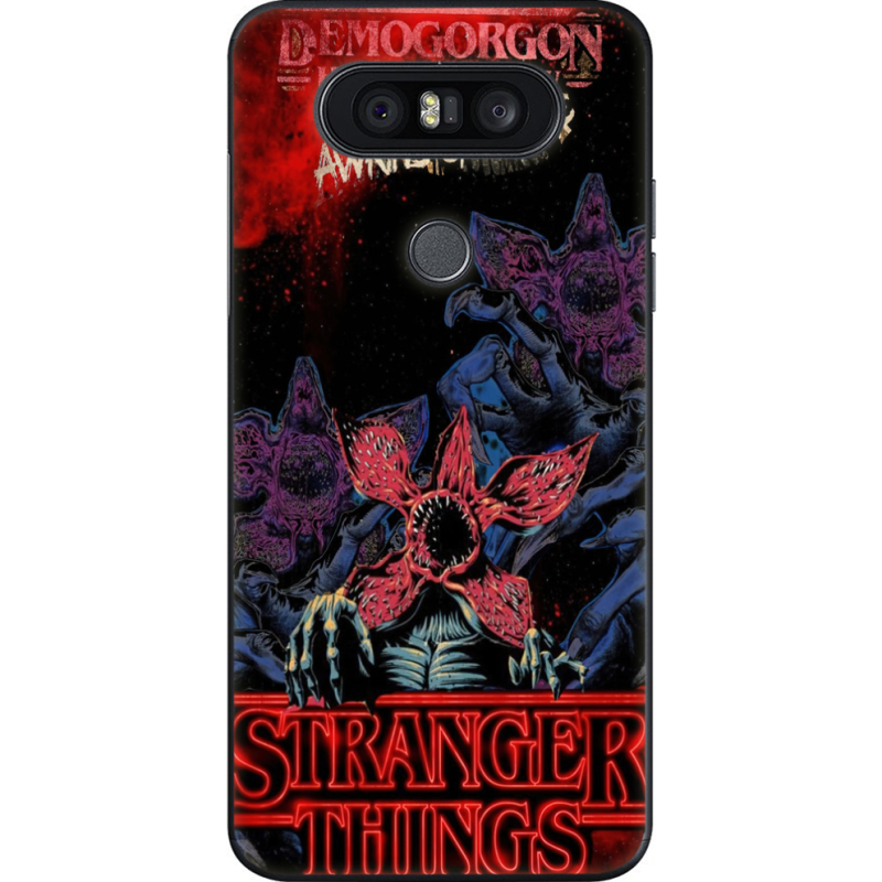 Чехол U-print LG Q8 