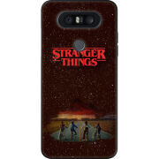 Чехол U-print LG Q8 