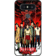 Чехол U-print LG Q8 