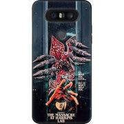 Чехол U-print LG Q8 