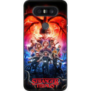 Чехол U-print LG Q8 