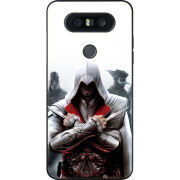 Чехол U-print LG Q8 Assassins Creed 3