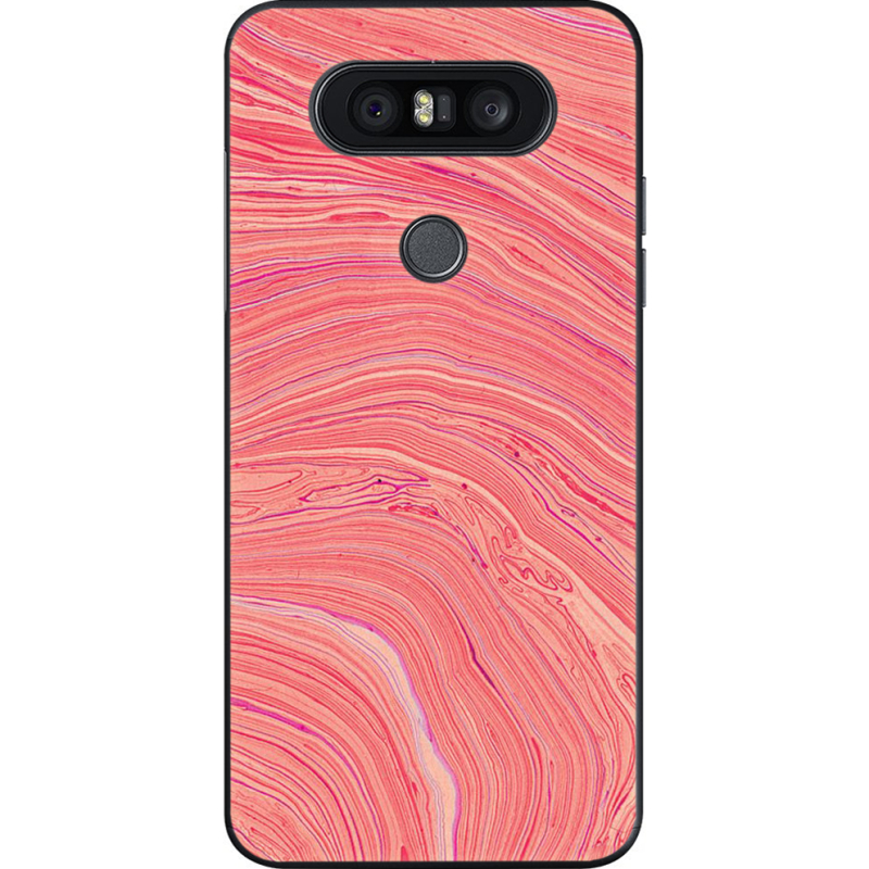 Чехол U-print LG Q8 